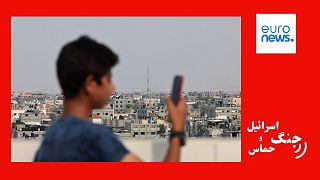 قطع ارتباط مخابراتی در غزه