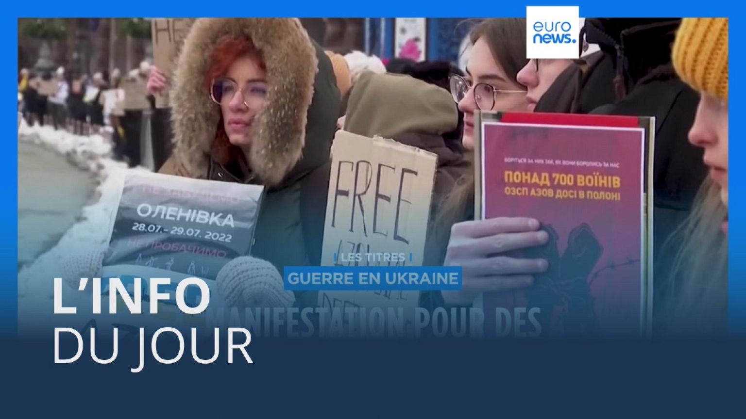 L’info du jour | 4 décembre - Matin