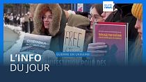 L’info du jour | 4 décembre - Matin