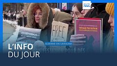 L’info du jour | 4 décembre - Matin