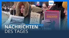 Nachrichten des Tages | 4. Dezember - Morgenausgabe