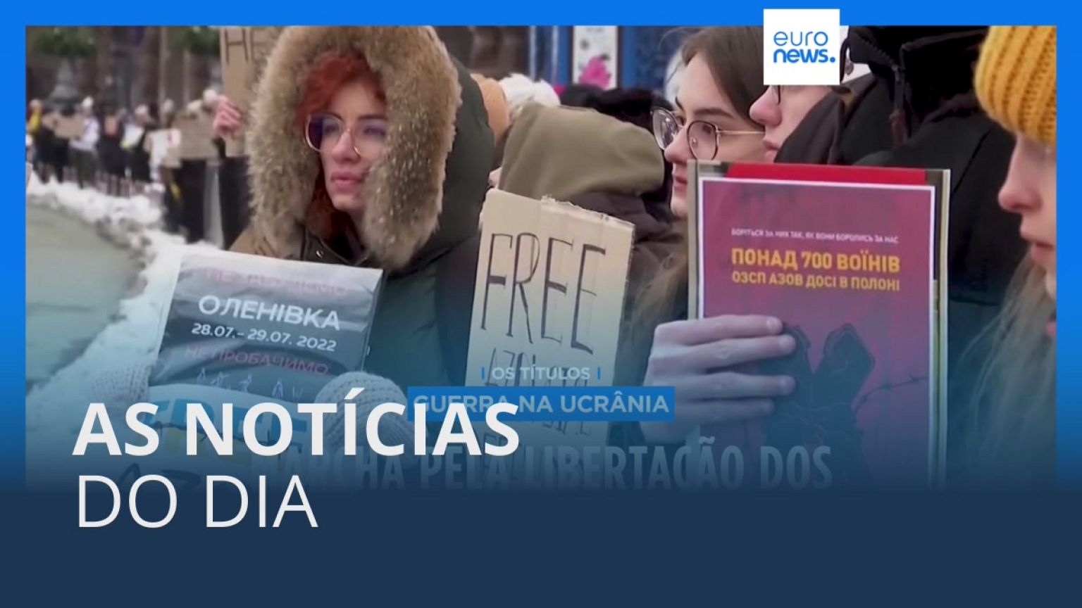As notícias do dia | 4 Dezembro 2023 - Manhã