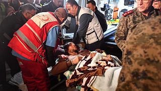 Israël-Hamas : un premier groupe de blessés de Gaza arrive en Tunisie