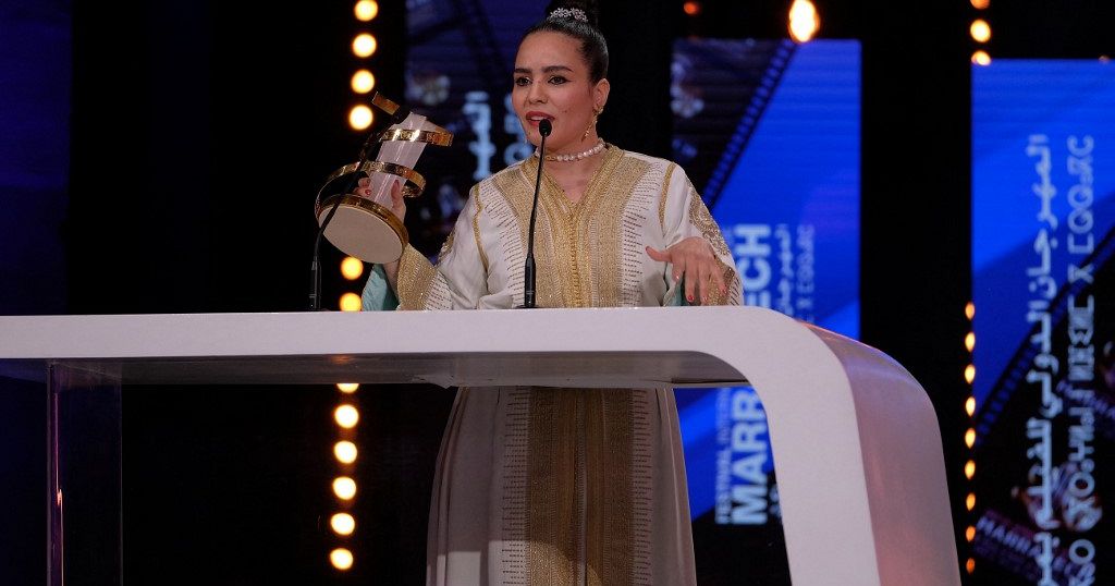 Marrakech Film Festival Awards Etoile d’Or to Groundbreaking Moroccan Marrakech Film Festival Awards Etoile d’Or to Groundbreaking Moroccan
