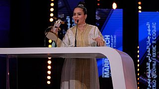 Marrakech Film Festival Awards Etoile d'Or to Groundbreaking Moroccan 