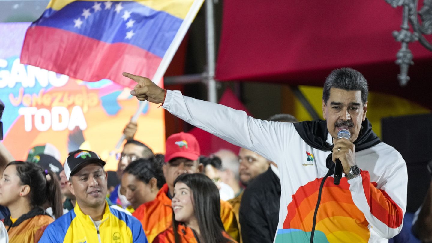 Venezuela, Maduro se siente poderoso para anexionarse Guyana tras el  referéndum