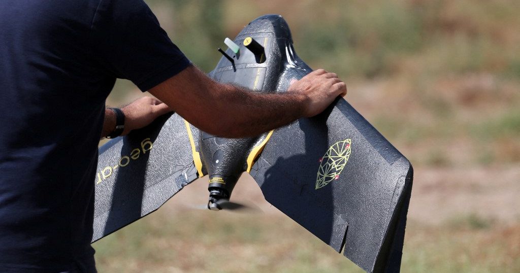 Tunisia: Maghreb farmers embrace drones to fight climate change