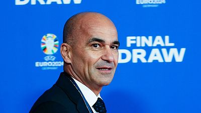Portekiz Milli Takım Teknik Direktörü Roberto Martinez