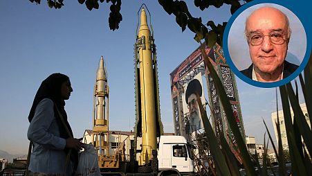 نمایش موشک‌های سجیل و قدر در تهران