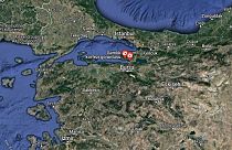Marmara Denizi Gemlik Körfezi'nde 5,1 büyüklüğünde deprem meydana geldi