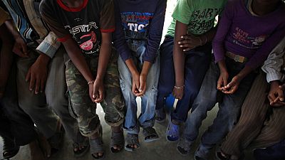South Africa intercepts buses carrying more than 400 unaccompanied children from Zimbabwe