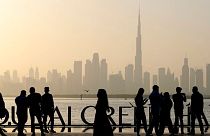 آلودگی جوی در امارات عربی متحده