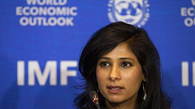 Gita Gopinath teme que guerra separe os blocos económicos