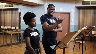 Afrique du Sud : à l'école d'opéra du Cap, l'affinage de talents bruts