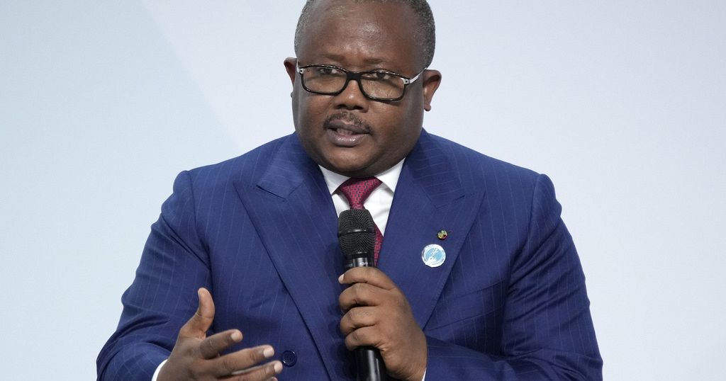 Guinea-Bissau: Parliament dissolved after “coup attempt” Guinea-Bissau: Parliament dissolved after “coup attempt”