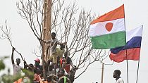 Niger : une délégation russe vient renforcer la coopération militaire
