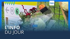 L’info du jour | 4 décembre - Soir