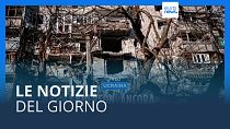 Le notizie del giorno | 04 dicembre - Serale
