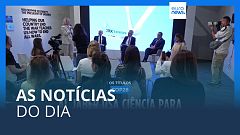 As notícias do dia | 4 Dezembro 2023 - Noite
