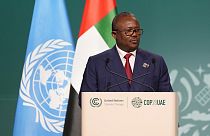 Gine Bissau Devlet Başkanı Umaro Sissoco Embalo
