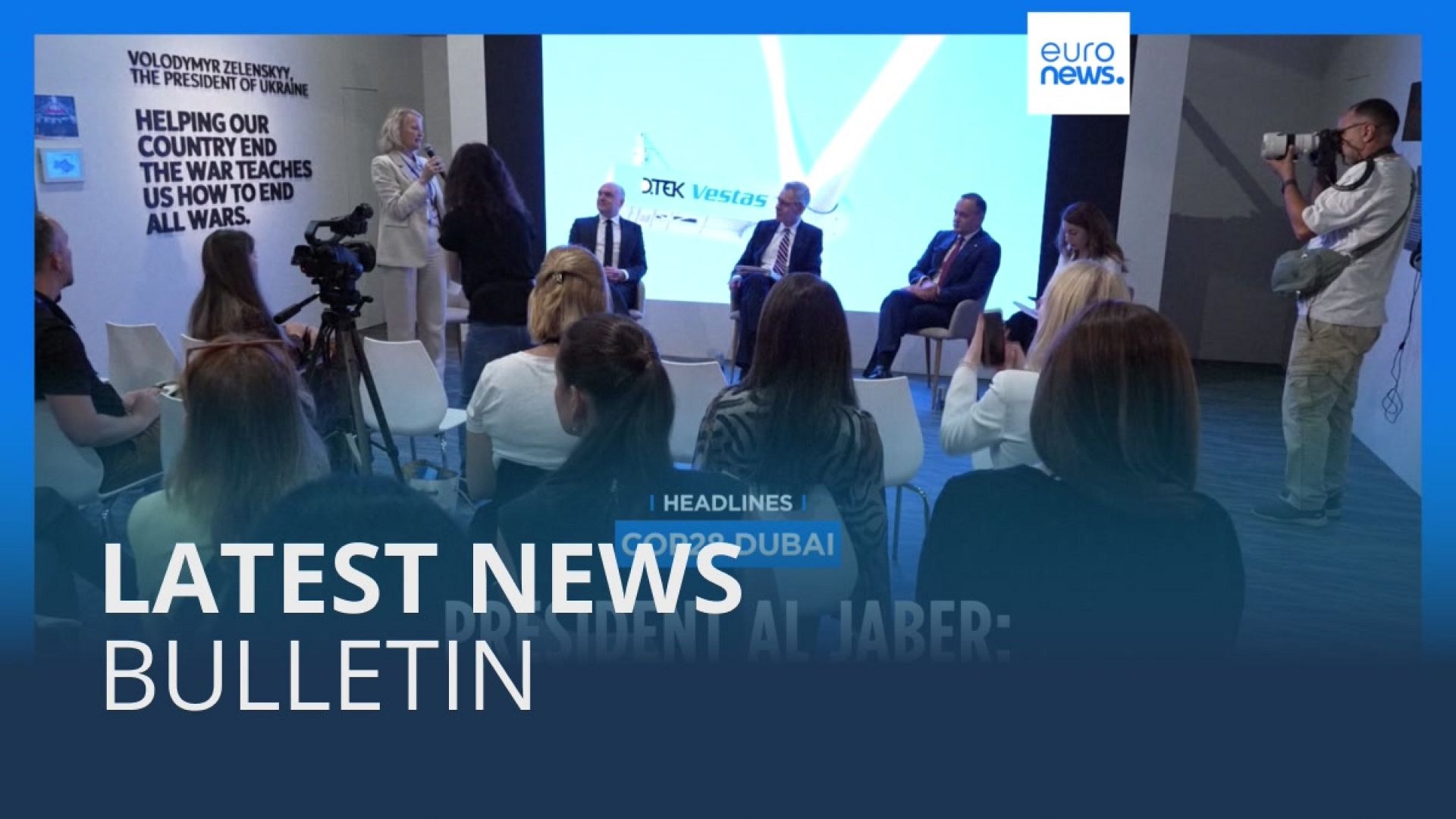 Video Latest News Bulletin December 5th Morning Euronews Video Latest News Bulletin December 5th Morning Euronews
