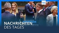 Nachrichten des Tages | 5. Dezember - Morgenausgabe