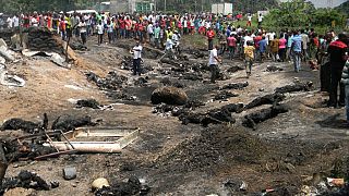 Nigeria: Army drone strike error kills 85 civilians at Muslim festival 