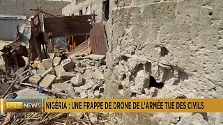 Nigeria : 85 civils tués dans une frappe de drone "par inadvertance"