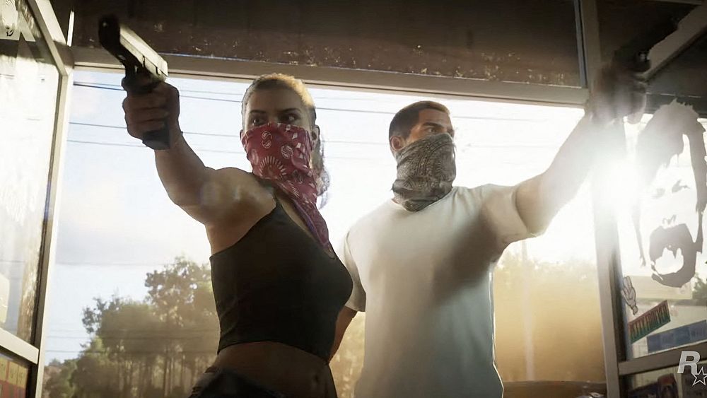 Rockstar Games release Grand Theft Auto VI trailer earlier than expected thumbnail
