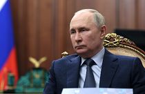 Az orosz elnök "jogi aberrációról" beszélt