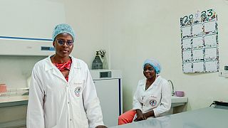 Women in science: two Cameroonians win prize