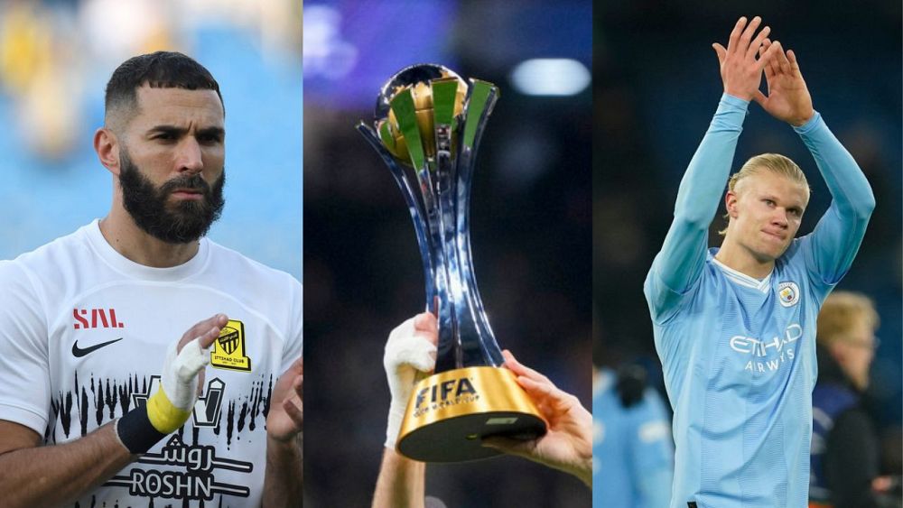 Club World Cup: Who Will Win In Saudi? thumbnail