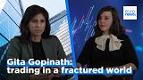 Euronews sits down with Gita Gopinath.