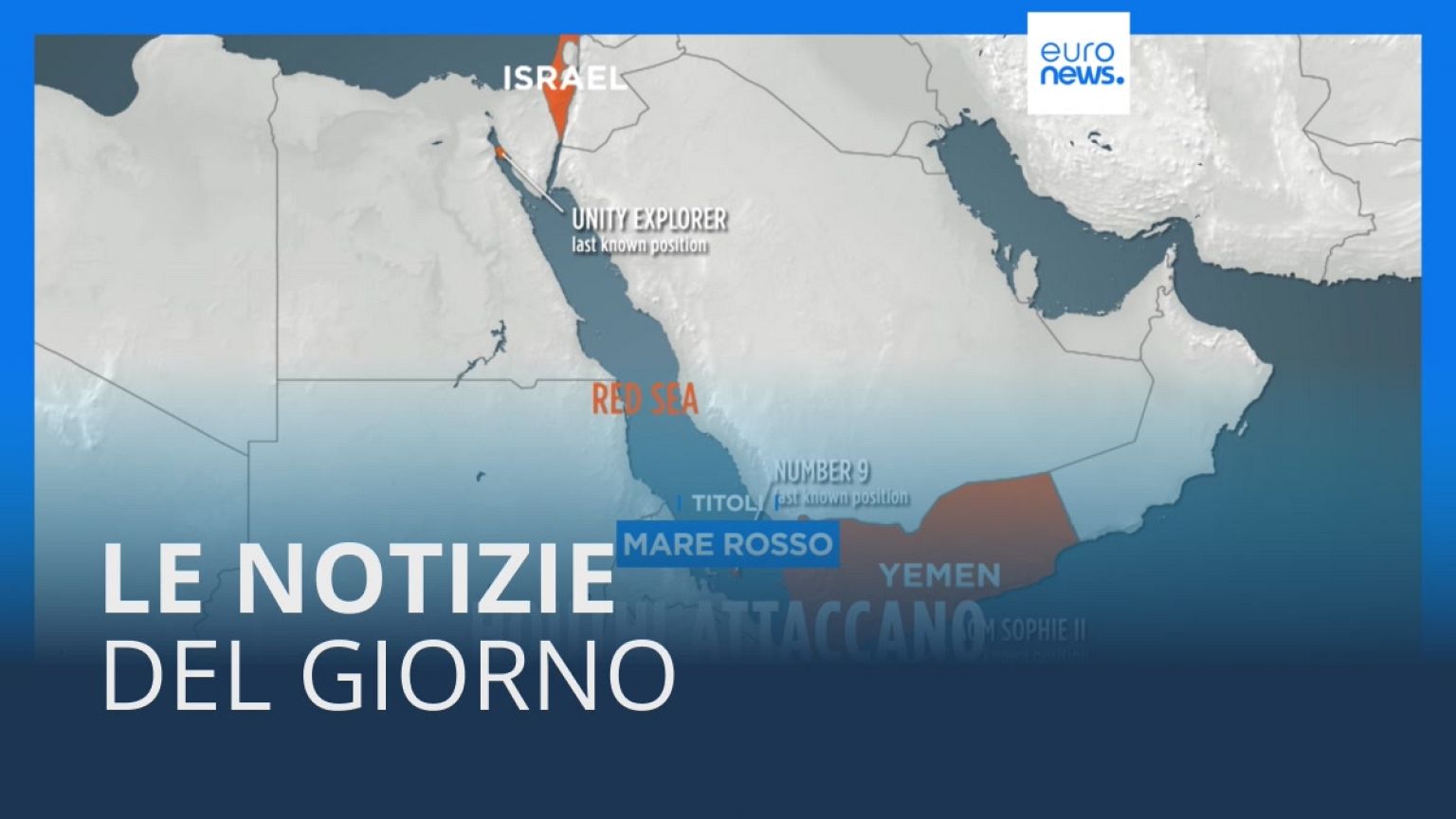 Le notizie del giorno | 05 dicembre - Pomeridiane