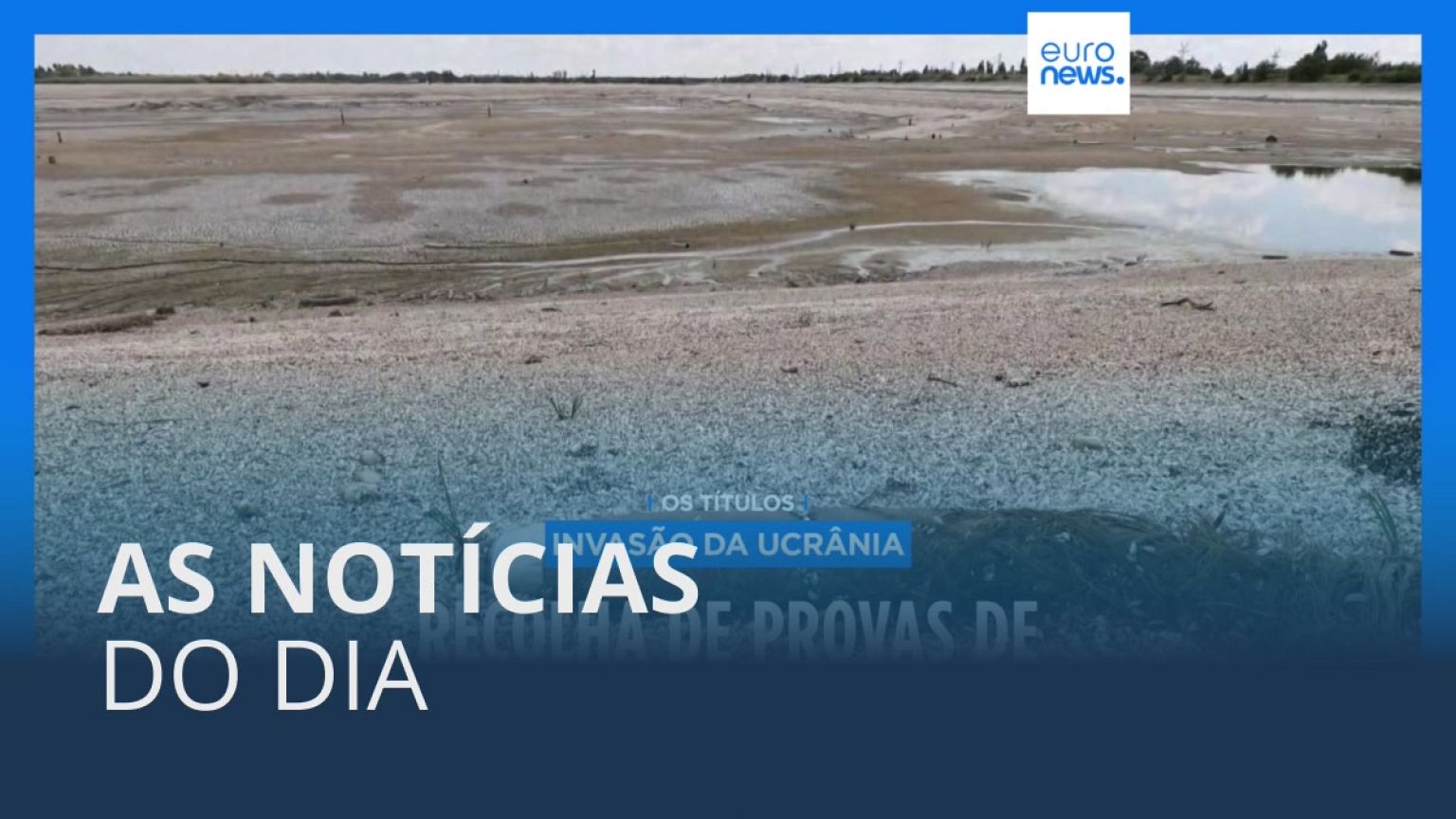 As notícias do dia | 5 Dezembro 2023 - Tarde