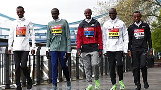 JO Paris 2024 : Kipchoge et Kiptum pressentis pour le Kenya au marathon