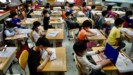 Les écoliers asiatiques terminent de nouveau en tête de la dernière étude PISA publiée ce mardi