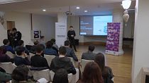 Tournages sur smartphone et hackathons : Bakou accueille les jeunes talents des industries créatives