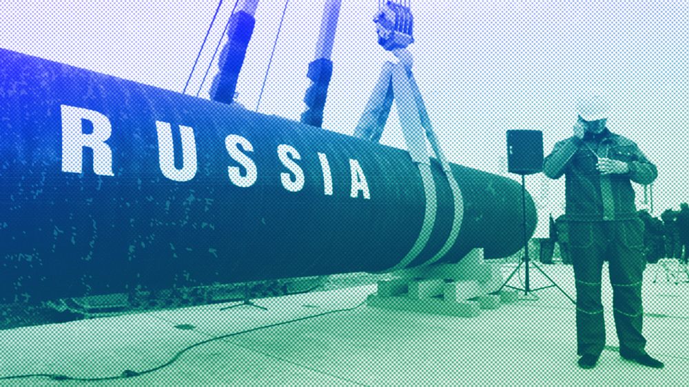 Евроизгледи.
            
Европа трябва да действа сега, за да избегне плана на Русия да завладее пазара на водород