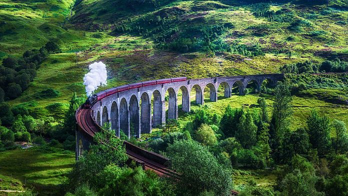Harry Potter fan? This could be your last chance to ride the iconic Hogwarts Express thumbnail