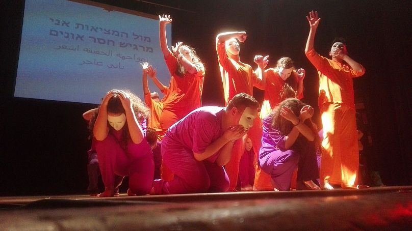 Il teatro che mette insieme ragazzi israeliani e arabi