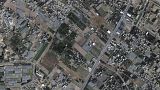 Des blindés israéliens dans le nord de Khan Younès, le 3 décembre 2023