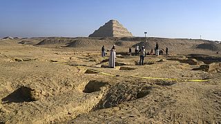 Egypte : réouverture du musée Imhotep