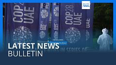 Latest news bulletin | December 5th – Evening