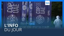 L’info du jour | 5 décembre - Soir