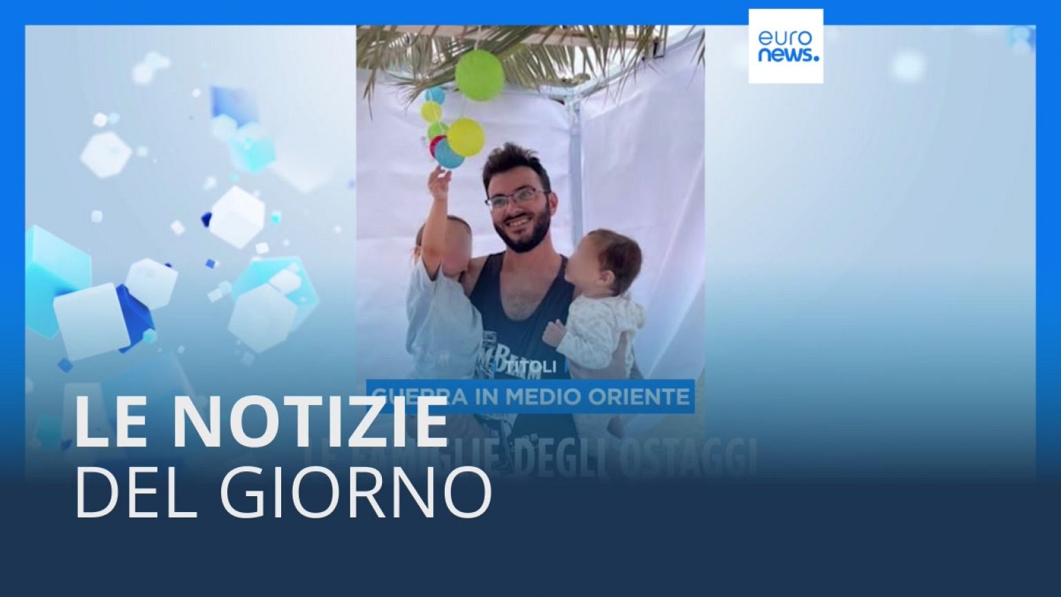 Le notizie del giorno | 05 dicembre - Serale