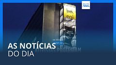 As notícias do dia | 6 Dezembro 2023 - Manhã