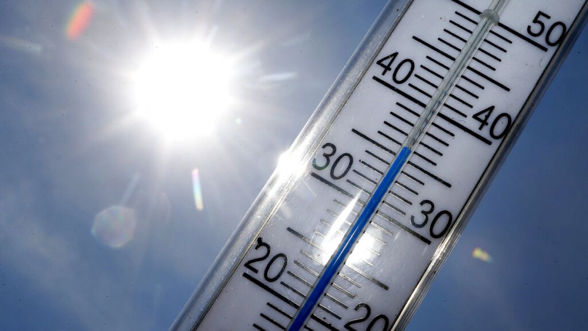 Hat rekord hőmérsékletű hónap volt 2023-ban globálisan
