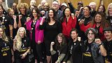 Hollywood strikes: Actors vote to approve deal with studios 