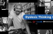 Dyslexic Thinking triumphed at the European Care Awards in Brussels on Tuesday